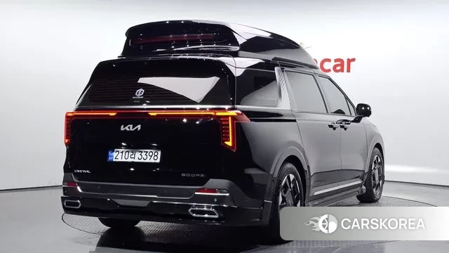 Kia The New Carnival 4th Generation id 3757833 из Кореи 12