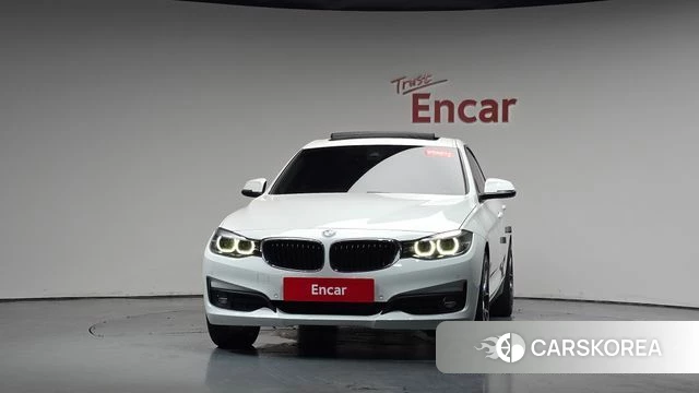 BMW 3 Series GT (F34) id 4667853 из Кореи 12