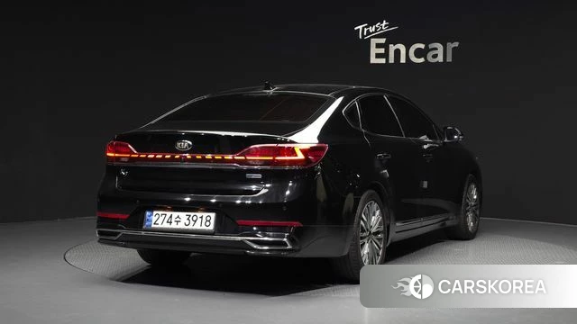 Kia K7 Premier Hybrid id 3892932 из Кореи 12