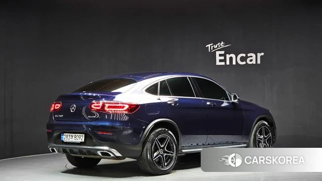 Mercedes-Benz GLC-Class X253 id 4408712 из Кореи 12