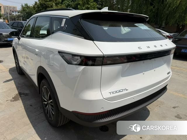 Chery Tiggo 7L id 4205819 из Китая 4