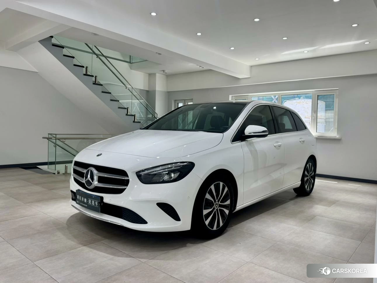 Mercedes-Benz Class B id 4420224 из Китая 8