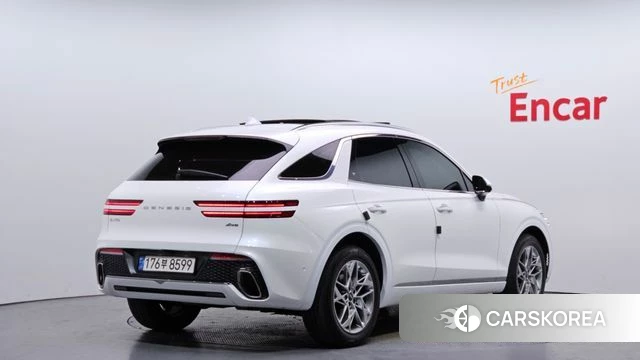 Genesis GV70 id 4224711 из Кореи 12