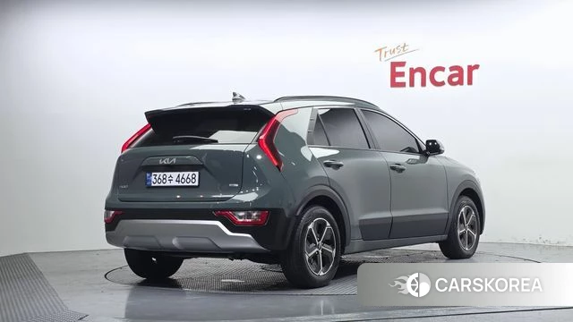 Kia Di Ol Nu Niro id 4929467 из Кореи 12