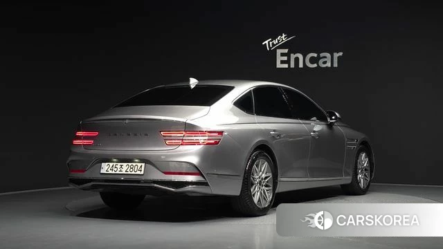 Genesis G80 (RG3) id 4783418 из Кореи 12