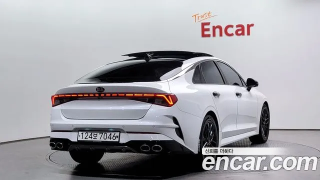 Kia K5 Hybrid 3rd Generation id 2350908 из Кореи 12