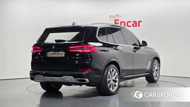 BMW X5 (G05) id 4573347 из Кореи 12