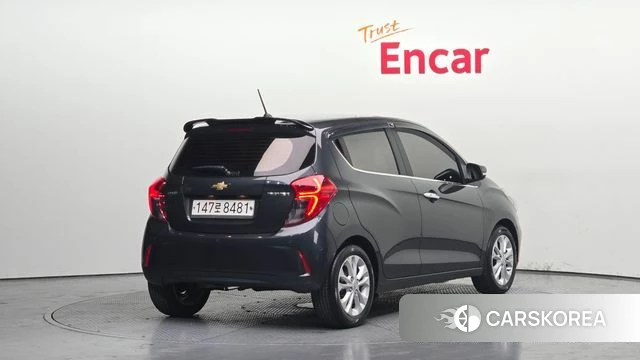 Chevrolet (GM Daewoo) The New Spark id 3834169 из Кореи 12