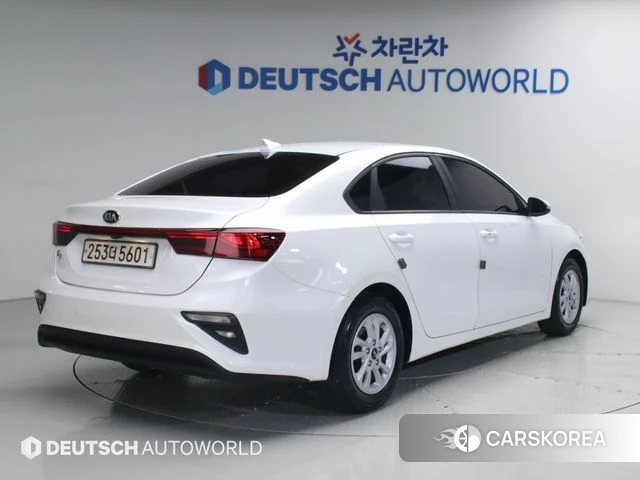 Kia Come New K3 id 4377574 из Кореи 11