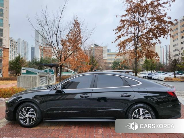 Hyundai Sonata Hybrid (DN8) id 3792427 из Кореи 10