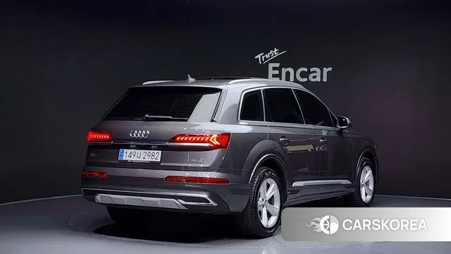 Audi Q7 (4M) id 3443957 из Кореи 12