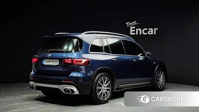 Mercedes-Benz GLB-Class X247 id 3447700 из Кореи 12