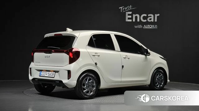 Kia The New Morning (JA) id 4462957 из Кореи 12