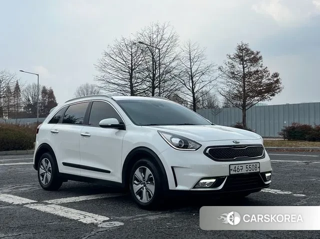 Kia Niro id 3469958 из Кореи 10
