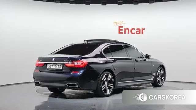 BMW 7 Series (G11) id 2902764 из Кореи 12