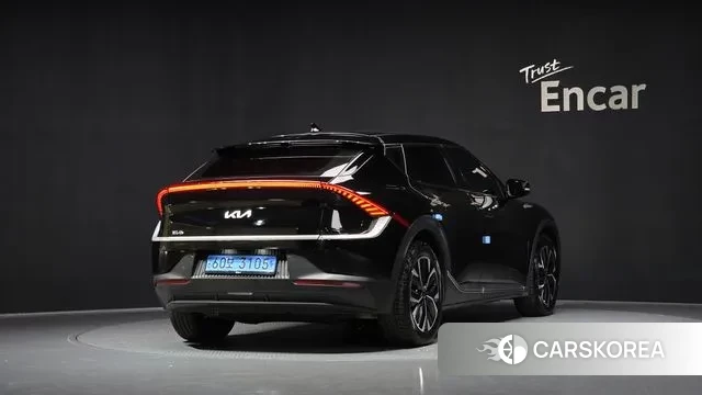 Kia EV6 id 3366963 из Кореи 12