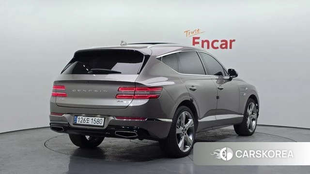 Genesis GV80 id 3852534 из Кореи 12