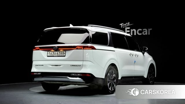 Kia Carnival 4th generation id 3915957 из Кореи 12