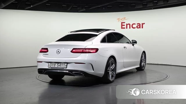 Mercedes-Benz E-Class W213 id 4196944 из Кореи 12