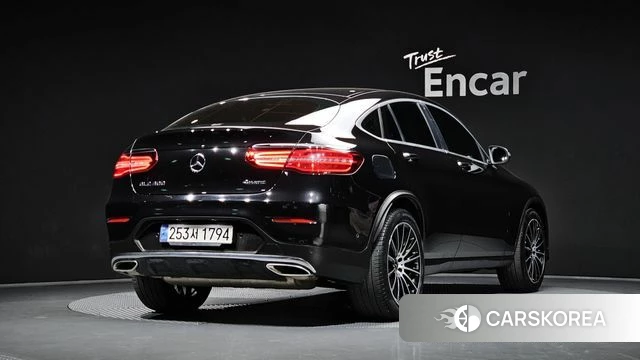 Mercedes-Benz GLC-Class X253 id 4203634 из Кореи 12