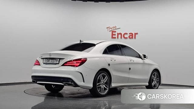 Mercedes-Benz CLA-Class C117 id 4662858 из Кореи 12