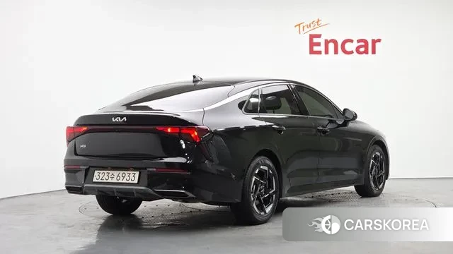 Kia The New K5 3rd generation id 3576234 из Кореи 12