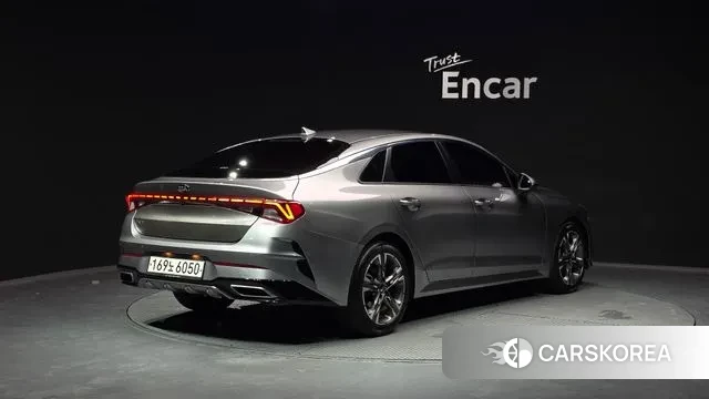 Kia K5 3rd generation id 3765829 из Кореи 12