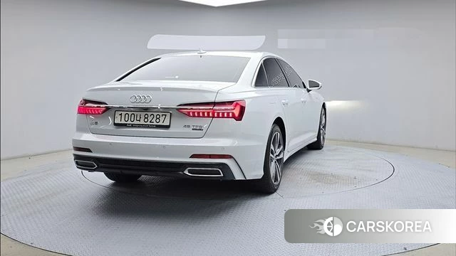 Audi A6 (C8) id 4316650 из Кореи 12