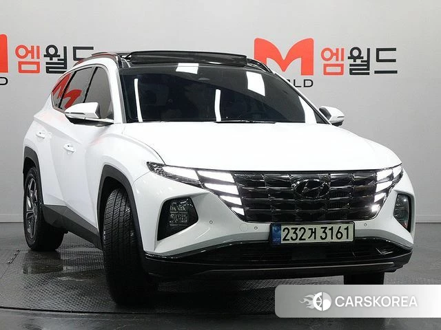 Hyundai Tucson (NX4) id 4383853 из Кореи 12