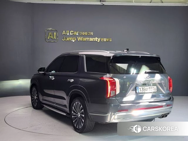 Hyundai The New Palisade id 4590833 из Кореи 12