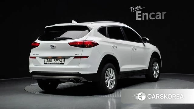 Hyundai All New Tucson id 3814191 из Кореи 12