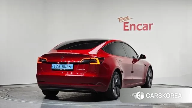 Tesla Model 3 id 3625743 из Кореи 12