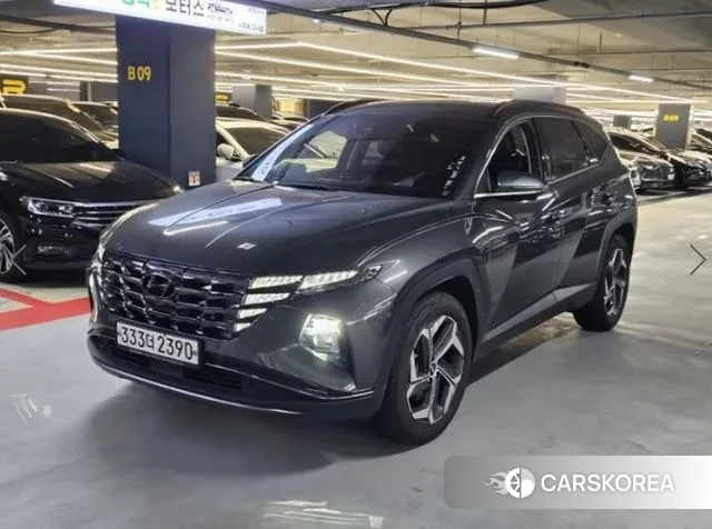 Hyundai Tucson (NX4) id 3059795 из Кореи 8