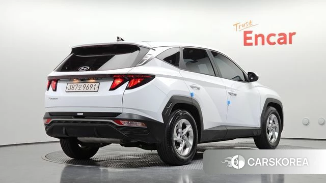 Hyundai Tucson (NX4) id 4624197 из Кореи 12