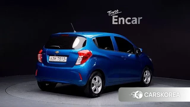 Chevrolet (GM Daewoo) The New Spark id 3651597 из Кореи 12