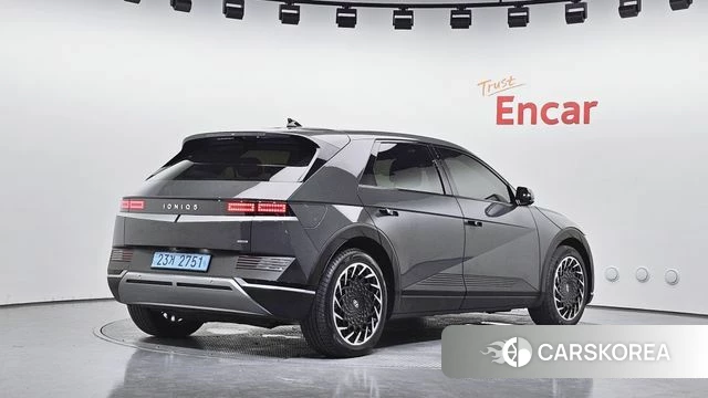 Hyundai Ionic 5 id 4579458 из Кореи 12