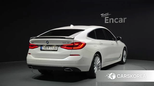 BMW 6 Series GT (G32) id 3793392 из Кореи 12