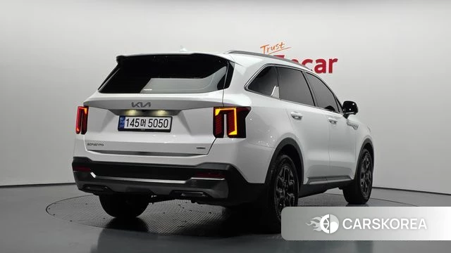 Kia The New Sorento 4th Generation id 4223030 из Кореи 12