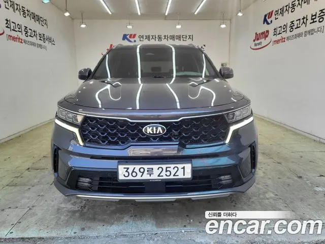 Kia Sorento 4th Generation id 2713862 из Кореи 12