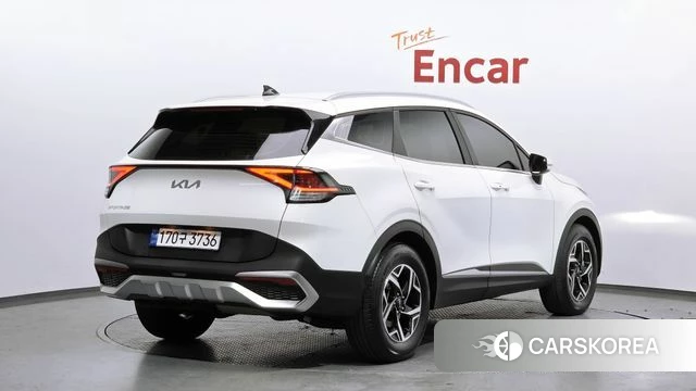 Kia Sportage 5th Generation id 3923238 из Кореи 12