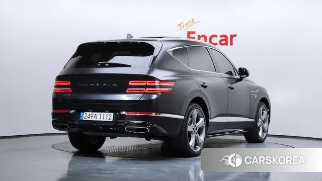 Genesis GV80 id 3488167 из Кореи 12