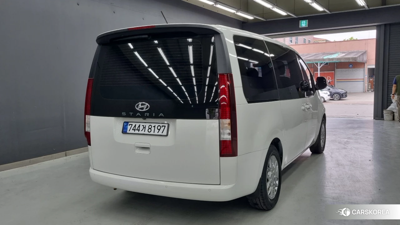 Hyundai Staria id 4485767 из Кореи 10