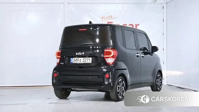 Kia The New Ray id 3740601 из Кореи 12