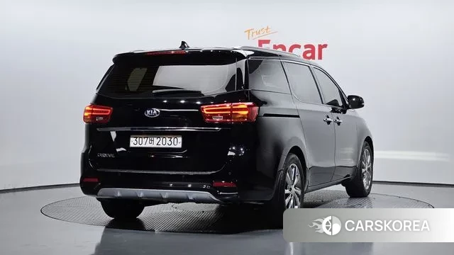 Kia The New Carnival id 2986071 из Кореи 12