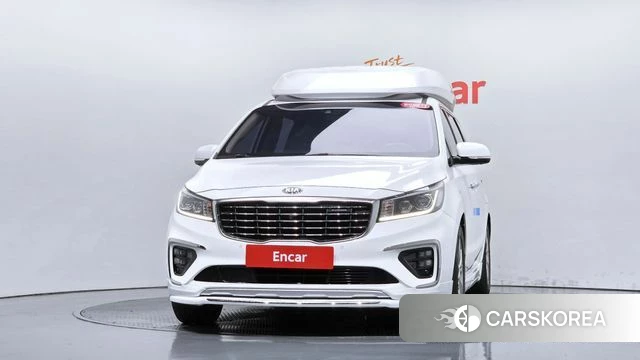 Kia The New Carnival id 4703266 из Кореи 12