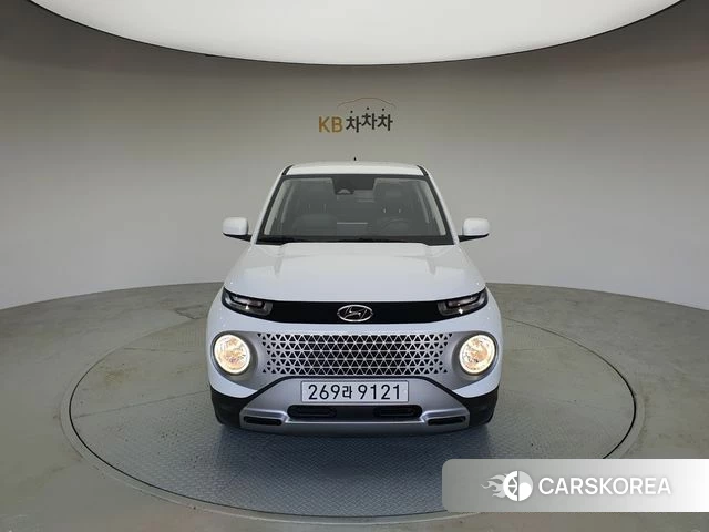 Hyundai Casper id 4906210 из Кореи 12
