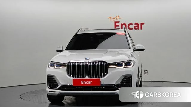 BMW X7 (G07) id 4726350 из Кореи 12
