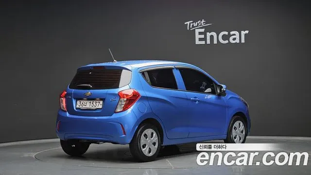 Chevrolet (GM Daewoo) The Next Spark id 2827810 из Кореи 12