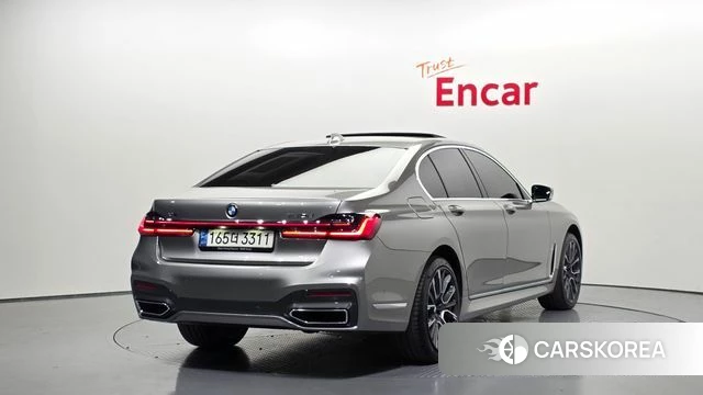 BMW 7 Series (G11) id 3860507 из Кореи 12