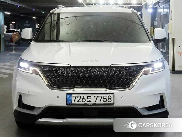 Kia Carnival 4th generation id 4315963 из Кореи 12